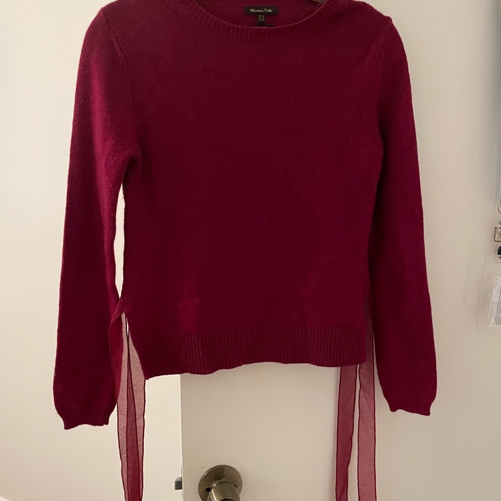 Massimo Dutti/ only worn 2 times